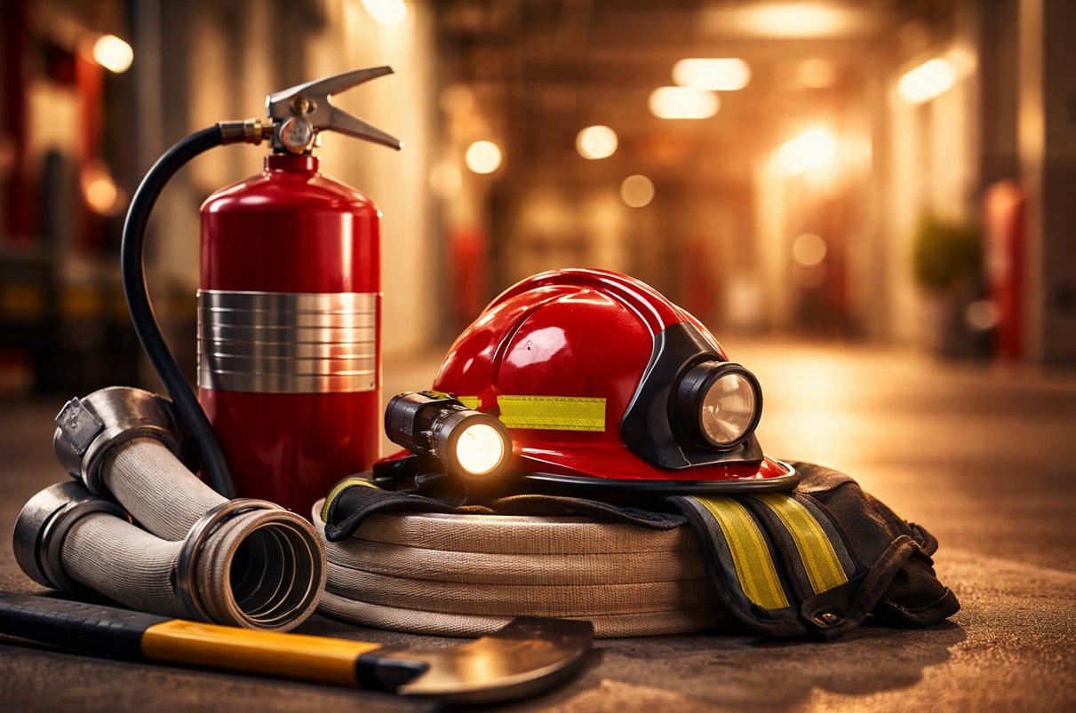 Brandschutz Geo-Domains für Brandschutzfachbetriebe Frechen